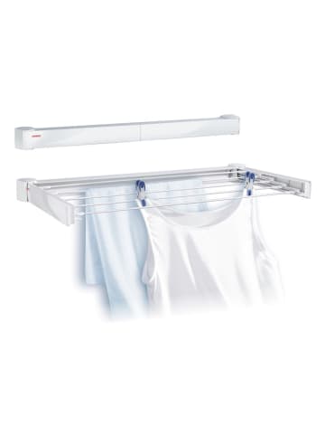 Leifheit Wanddroogrek "Telegant 30 Protect" wit - (L)71 cm
