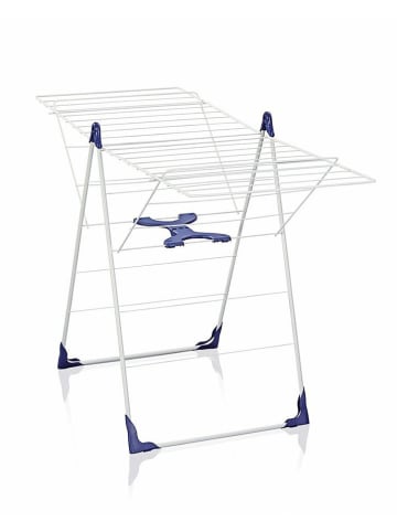 Leifheit Wäscheständer "Classic 200 Flex" in Weiß - (H)94 cm