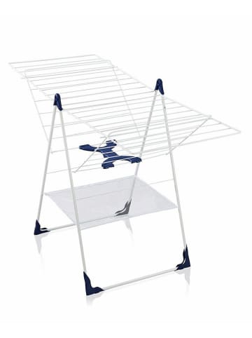 Leifheit Wasrek “Classic 250 Flex” wit - (H)94 cm