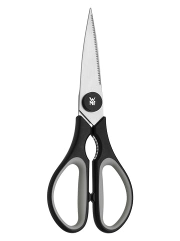 WMF Küchenschere ''Touch'' in Schwarz - (L)21 cm