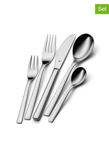 WMF 60tlg. Edelstahl-Besteck-Set