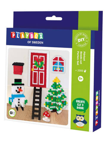 Playbox Strijkkralenset "Elf door" - vanaf 5 jaar