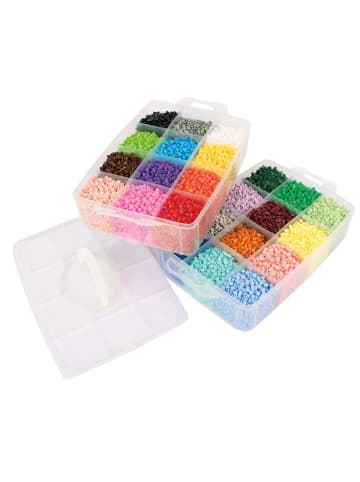 Playbox 24.000-częściowy zestaw koralików do prasowanek - 5+