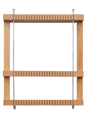 Playbox Webrahmen in Buche - (L)22 x (B)19 cm
