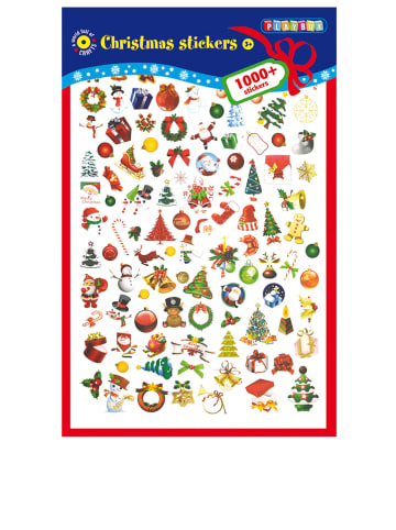 Playbox 10-częściowy zestaw naklejek - 5+