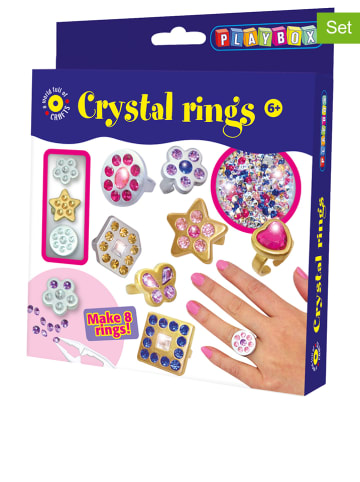 Playbox Knutselset "Ringen" - vanaf 6 jaar