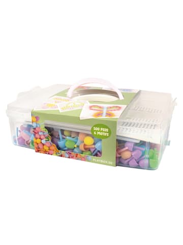 Playbox Zestaw do majsterkowania "Mosaik"- 3+