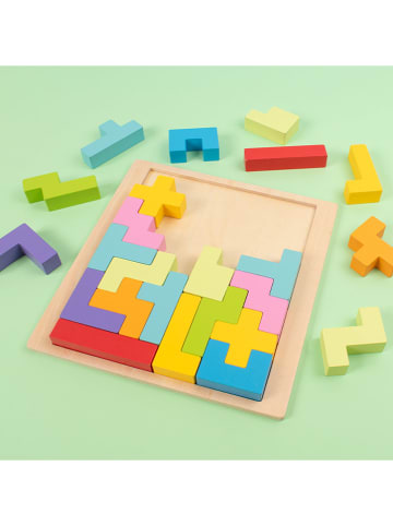 Playbox 12-delige puzzel "Pentomino" - vanaf 5 jaar