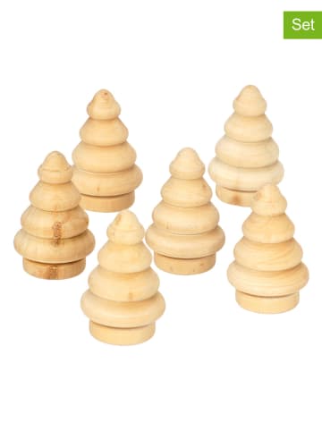 SUNNYSUE Choinki (6 szt.)