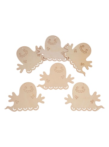 SUNNYSUE 6-częściowy zestaw w kolorze beżowym do majsterkowania