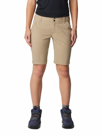 Columbia Szorty funkcyjne "Saturday Trail™" w kolorze beżowym