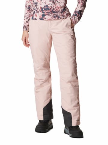 Columbia Ski-/snowboardbroek "Bugaboo" lichtroze