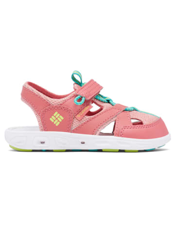 Columbia Enkelsandalen "Techsun Wave" lichtroze