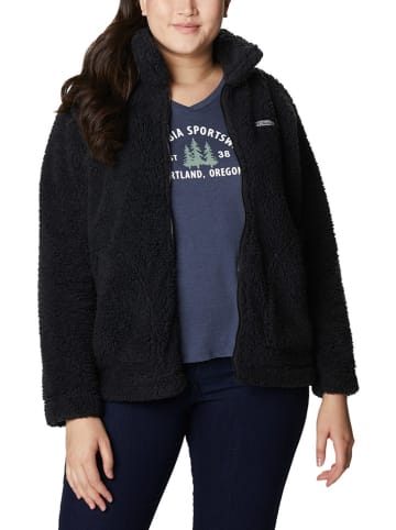 Columbia Kurtka przejściowa "Winter Pass" w kolorze czarnym