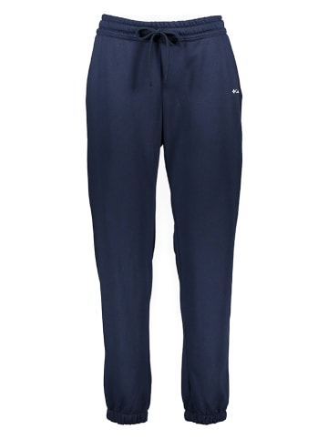 Columbia Sweatbroek donkerblauw