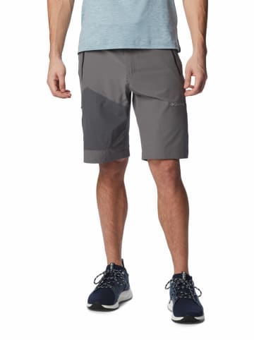 Columbia Szorty funkcyjne "Summerdry™" w kolorze szarym