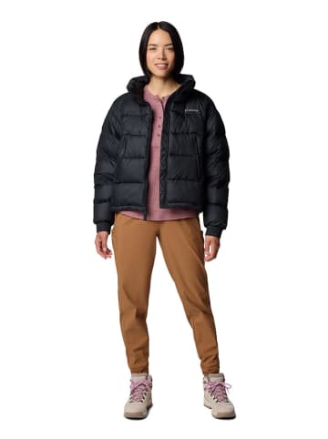 Columbia Winterjacke "Pike Lake II" in Schwarz