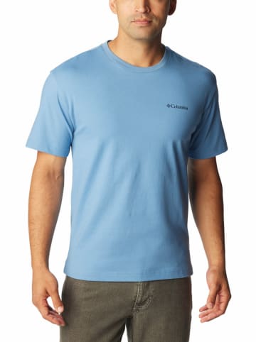 Columbia Shirt "Burnt Lake™" lichtblauw