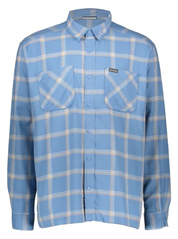 Columbia Koszula - Regular fit - w kolorze błękitnym