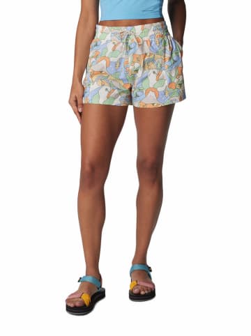 Columbia Trainingsshort "Boundless Trek™" meerkleurig