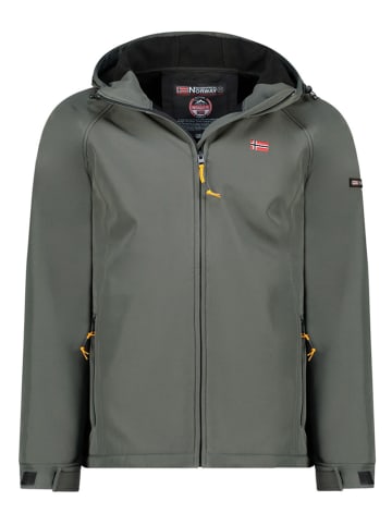 Geographical Norway Softshelljas "Tamigolor" kaki