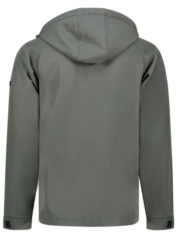 Geographical Norway Softshelljas "Tamigolor" kaki