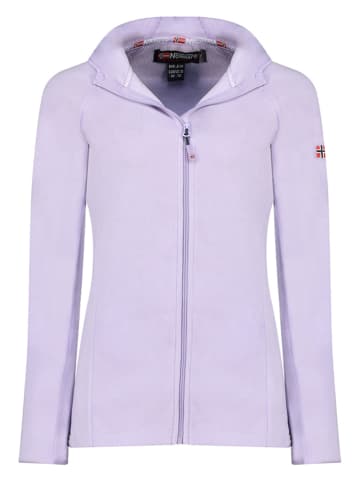 Geographical Norway Fleece vest "Tugood" paars