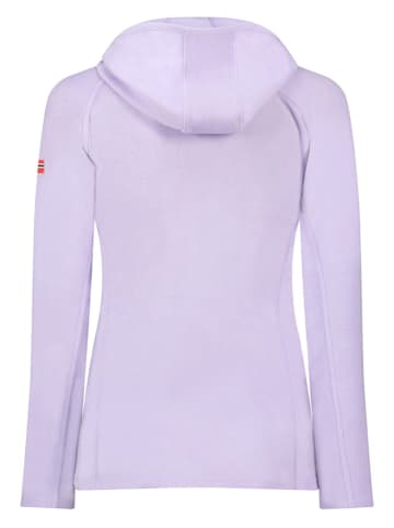 Geographical Norway Fleecejacke "Tugood" in Lila