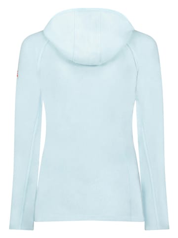 Geographical Norway Fleecejacke "Tugood" in Hellblau