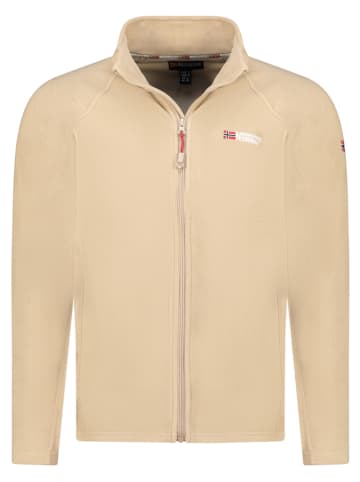 Geographical Norway Fleece vest "Tug" beige