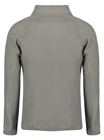 Geographical Norway Fleecejacke "Tug" in Grau