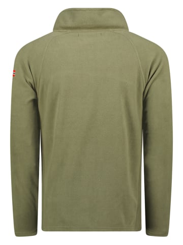 Geographical Norway Fleecejacke "Tug" in Khaki