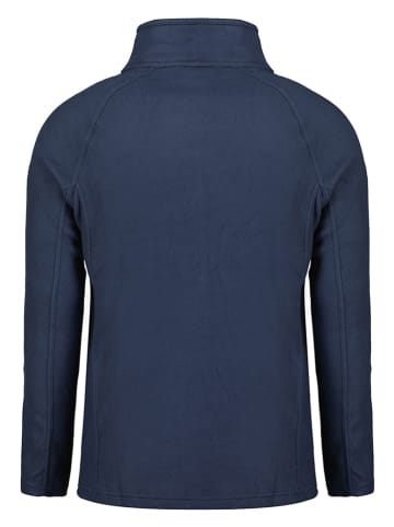 Geographical Norway Fleecejacke "Tug" in Dunkelblau