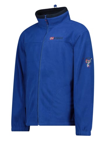 Geographical Norway Fleece vest "Tamazonie" blauw