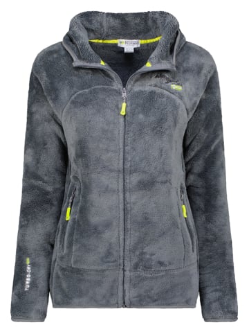 Geographical Norway Fleece vest "Upalood" grijs