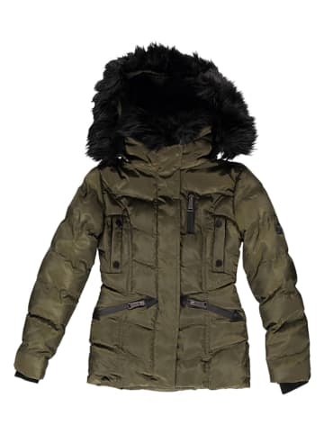 Geographical Norway Winterjas "Doctor" kaki