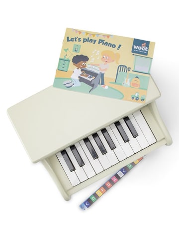 Woet E-Piano - ab 3 Jahren