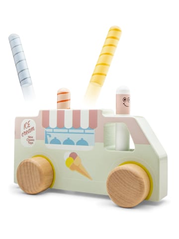 New Classic Toys Steckspiel "Eiswagen" - ab 2 Jahren