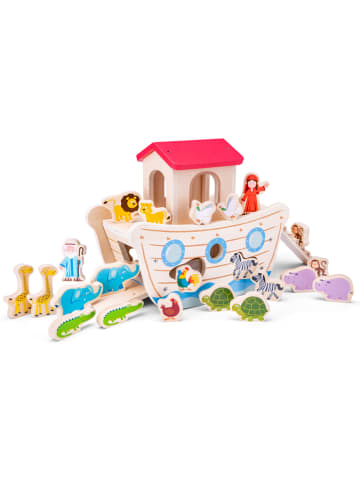 New Classic Toys Sortierspiel "Arche Noah" - ab 2 Jahren