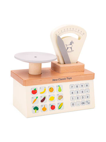 New Classic Toys Lebensmittel-Waage - ab 3 Jahren
