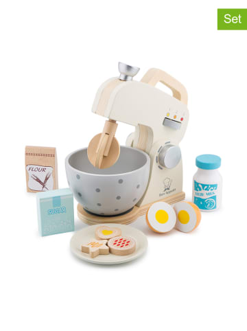 New Classic Toys Küchenmaschine mit Zubehör - ab 3 Jahren
