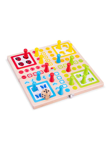 New Classic Toys Dobbelspel "Ludo" - vanaf 3 jaar