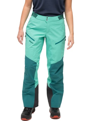 Bergans Funktionshose "Tind" in Türkis