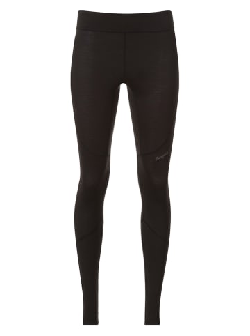 Bergans Wollunterhose in Schwarz