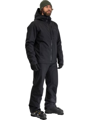 Bergans Ski-/snowboardjas "Oppdal" zwart