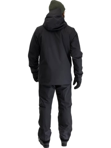 Bergans Kurtka narciarska "Oppdal" w kolorze czarnym