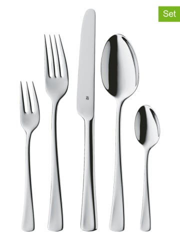 WMF 60tlg. Edelstahl-Besteck-Set "Denver"