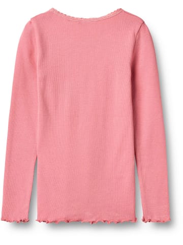 Wheat Longsleeve "Reese" roze