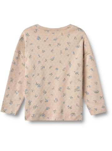 Wheat Longsleeve "Thilda" beige