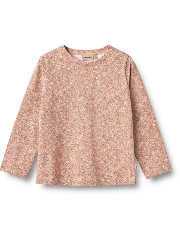 Wheat Longsleeve "Manna" in Rosa